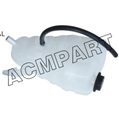 oem no 2591620C91 coolant tank for freightliner truck oem no 2591620C91 coolant tank for freightliner truck